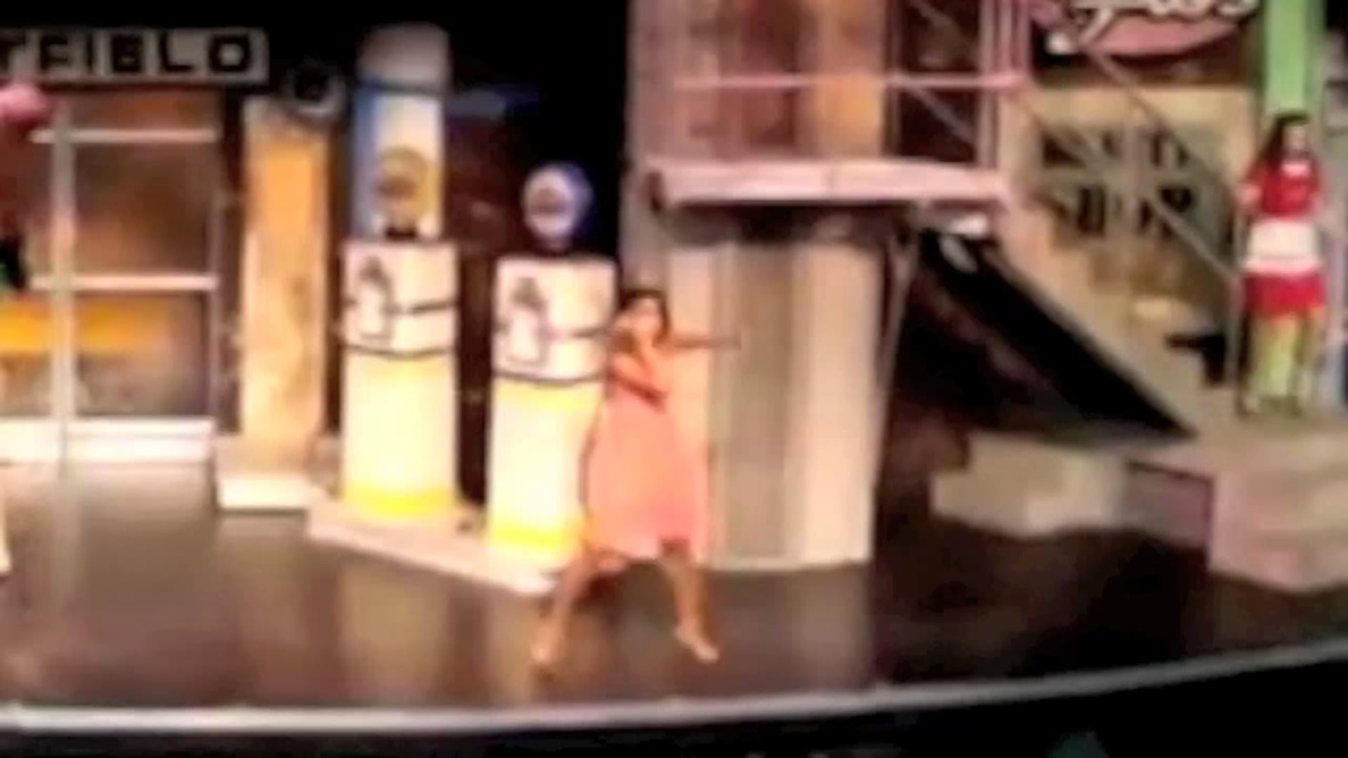 Dancing