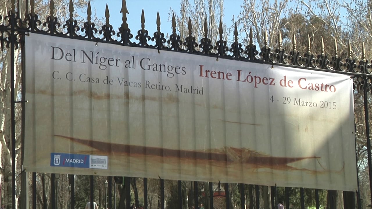 IRENE LOPEZ DE CASTRO Del Niger al Ganges