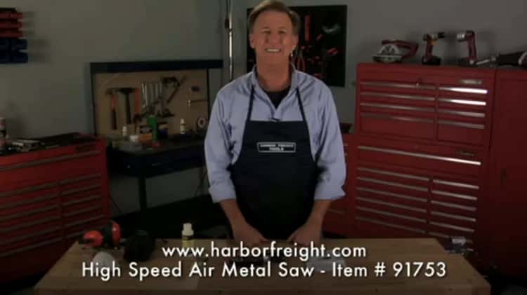 Metal deals air saw