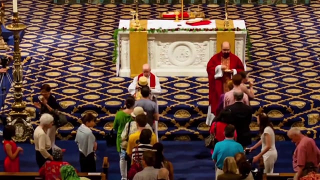 Eucharistic Vocation