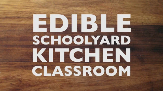 Kitchen 101: Know Your Tools - Edible Schoolyard NYC