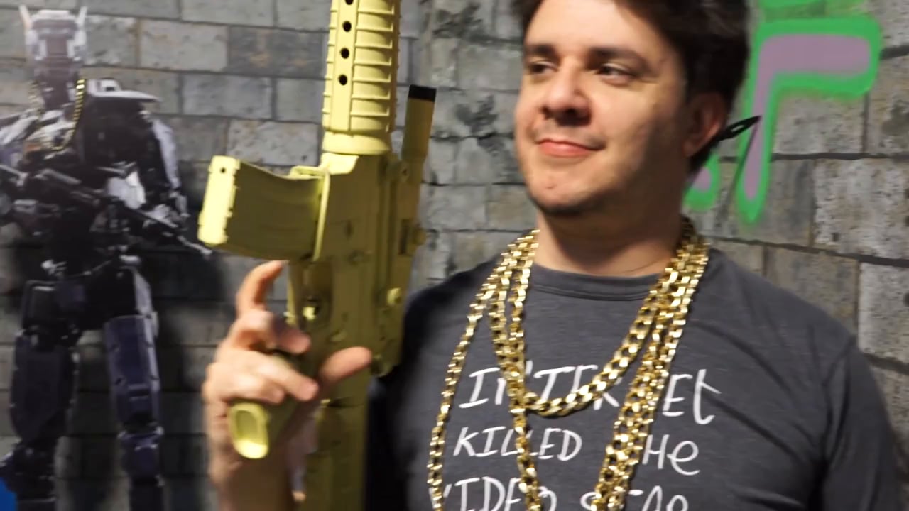 Programa Geek Show #4 - Especial Chappie