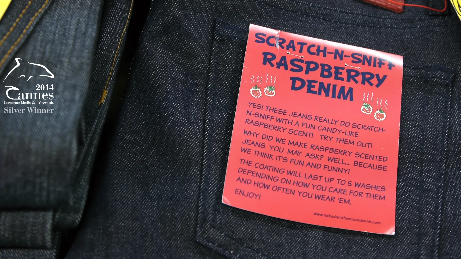 Naked & Famous Denim - The World's Most Innovative Jeans