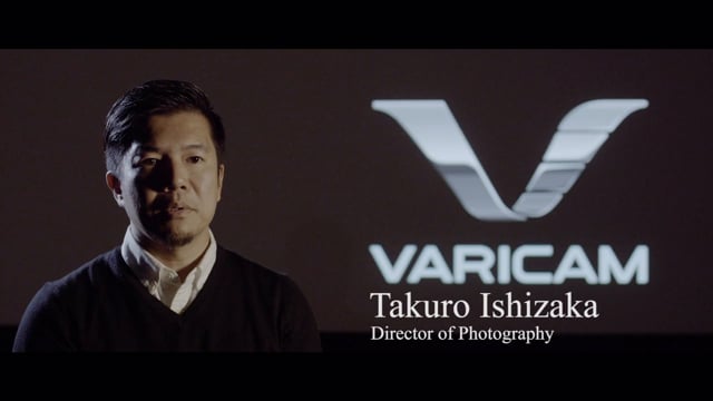Behind the Scenes: “Momentum” captured with Panasonic VariCam 35