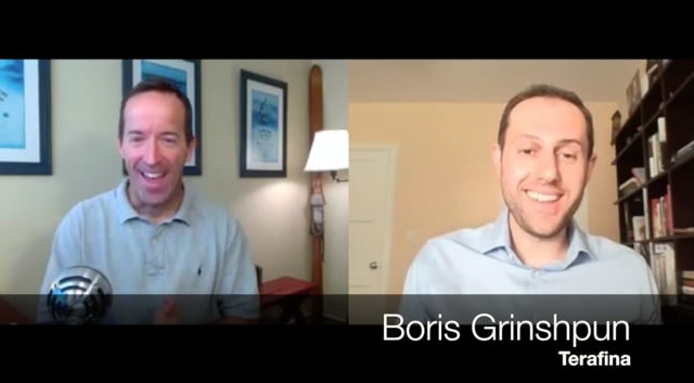 Why your members now expect the omni channel experience — with Terafina’s Boris Grinshpun