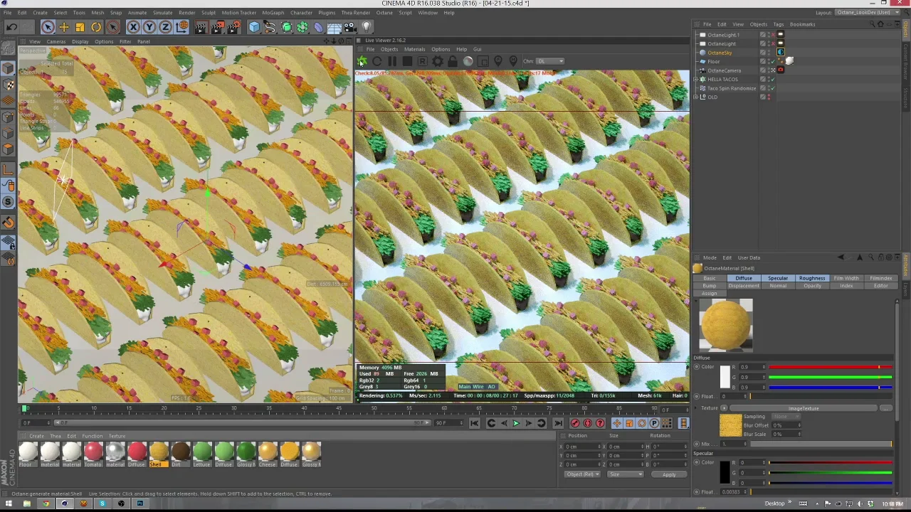 04_21_15 Daily Render Timelapse #11 on Vimeo