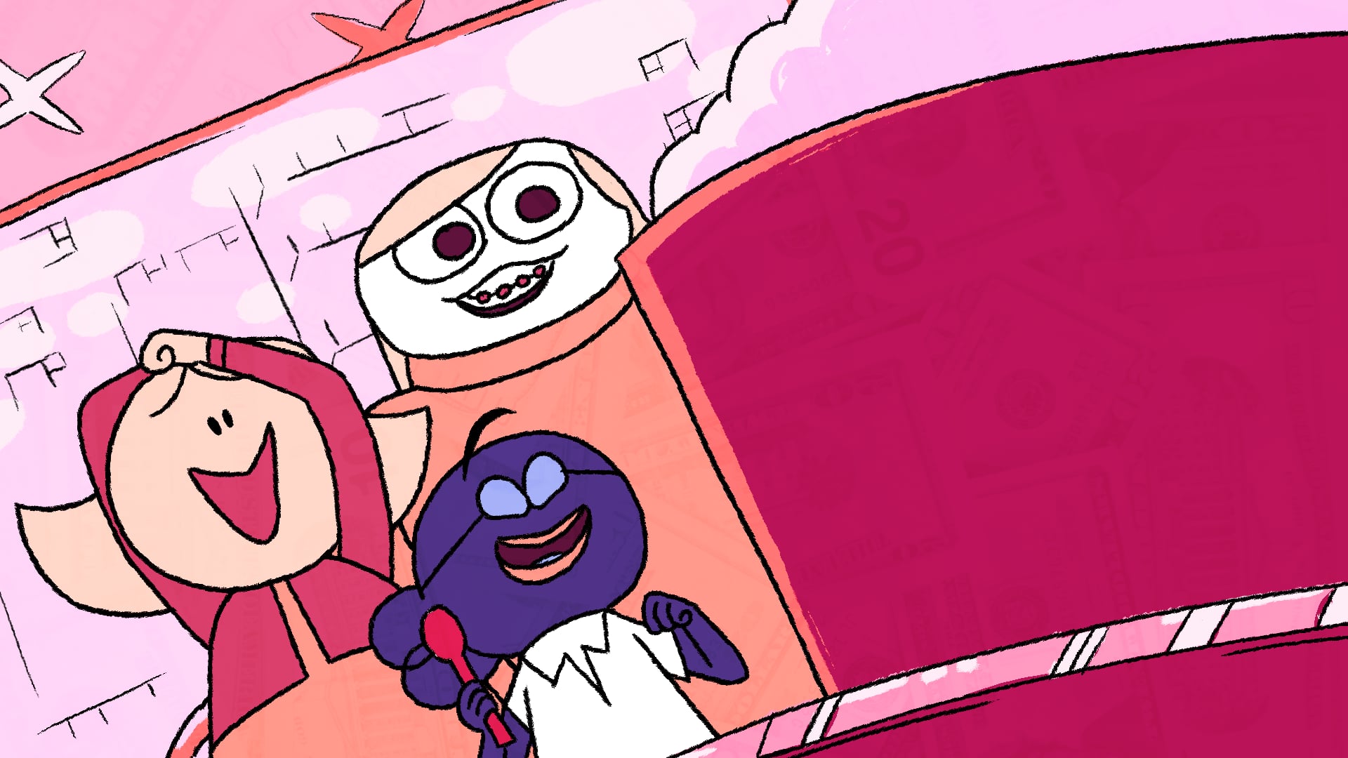 A Hollow Taste (2015)