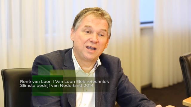 René van Loon | Van Loon Elektrotechniek