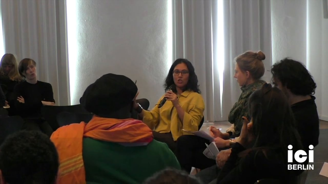 Discussion with Anupama Rao [4]