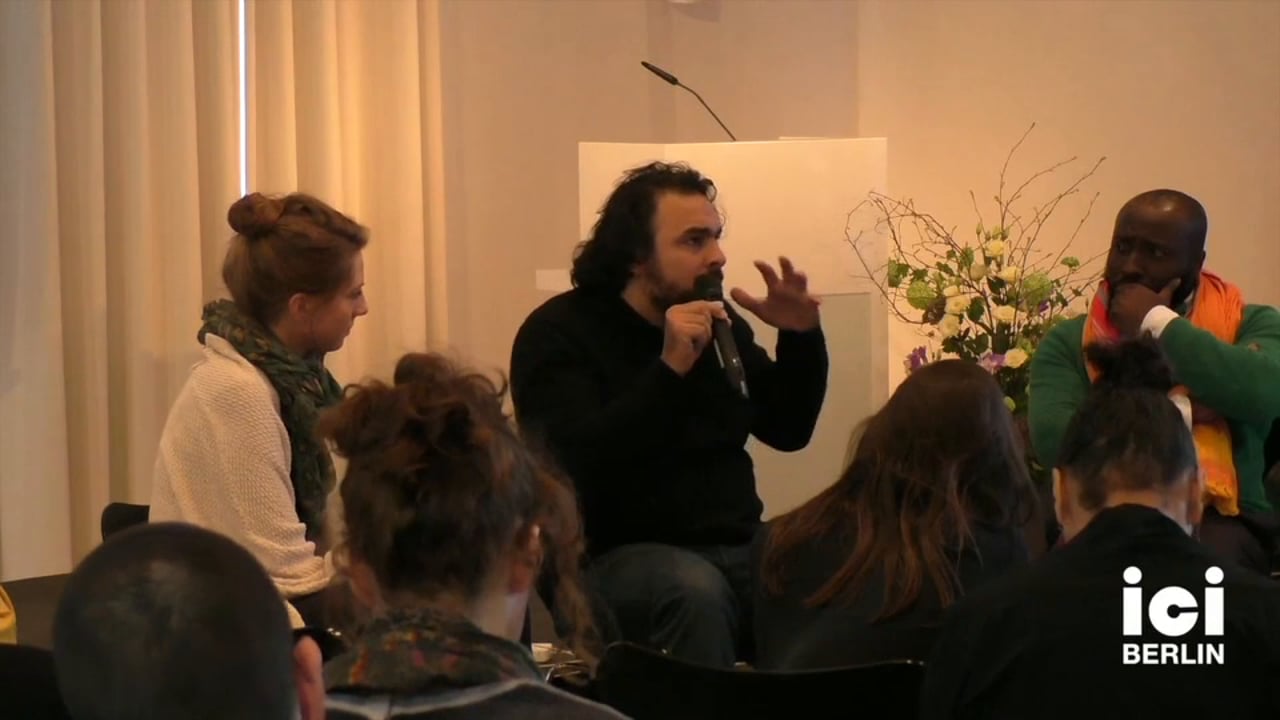 Talk by Kader Attia [9]