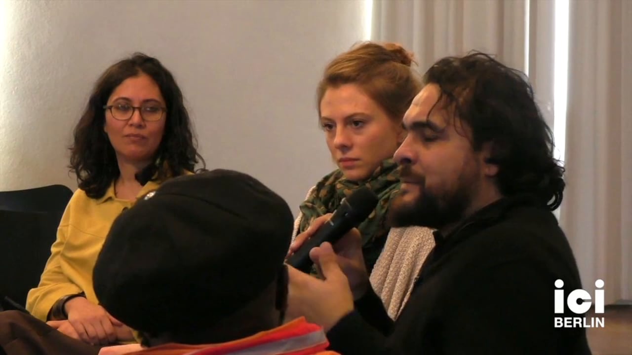 Discussion with Kader Attia [10]