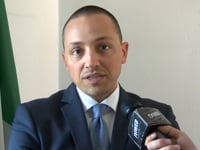 VICENZA – CORAZZINI, NUOVO ALFIERE CONTRO IL CRIMINE