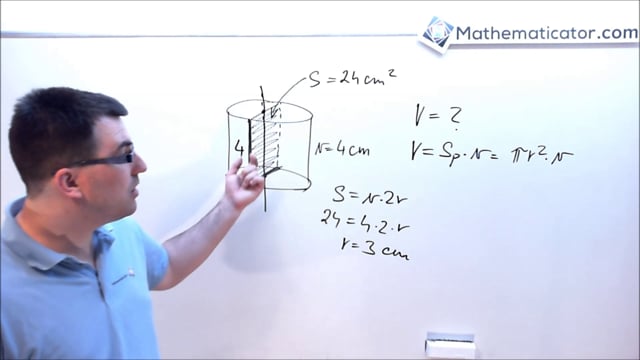 11 - Stereometrie - Válec