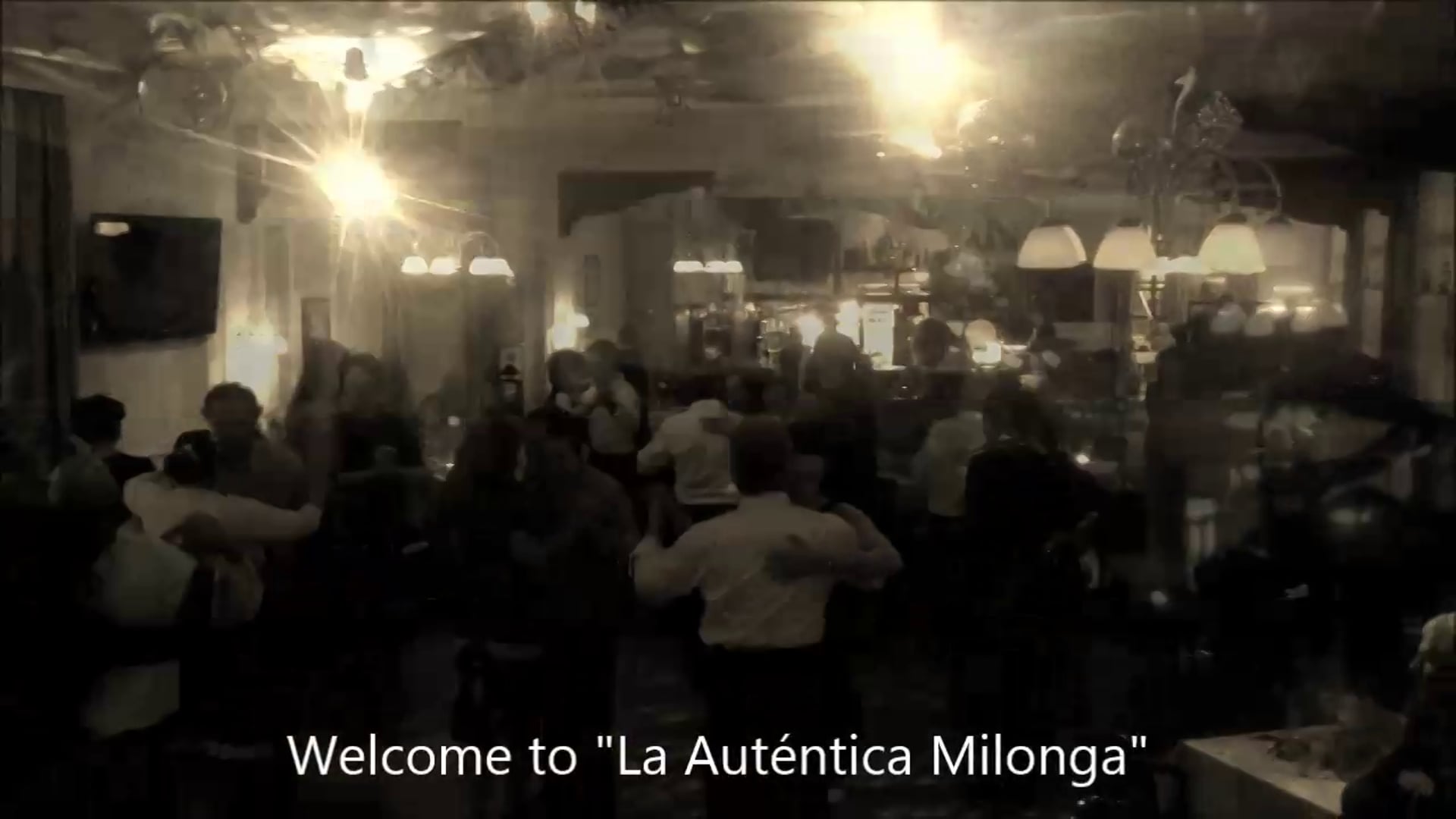 La Auténtica Milonga