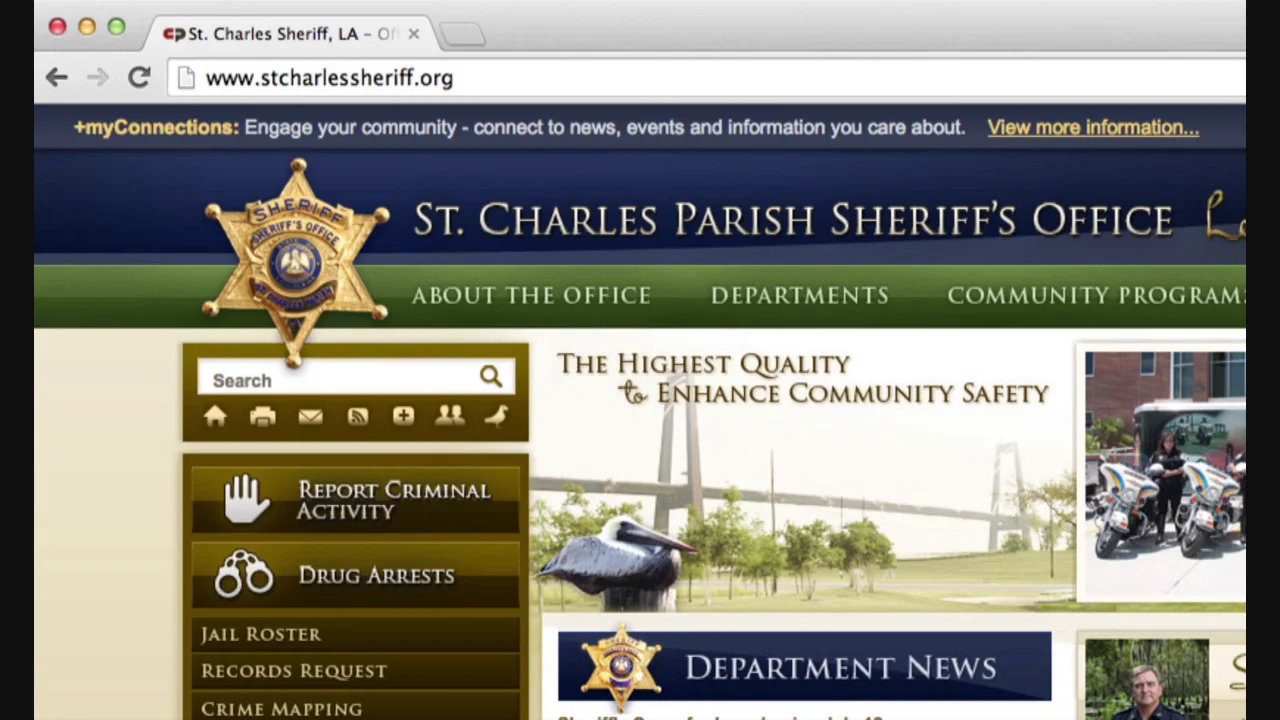 Inside SCSO: April 2015 - Track reported crime in your neighborhood on ...