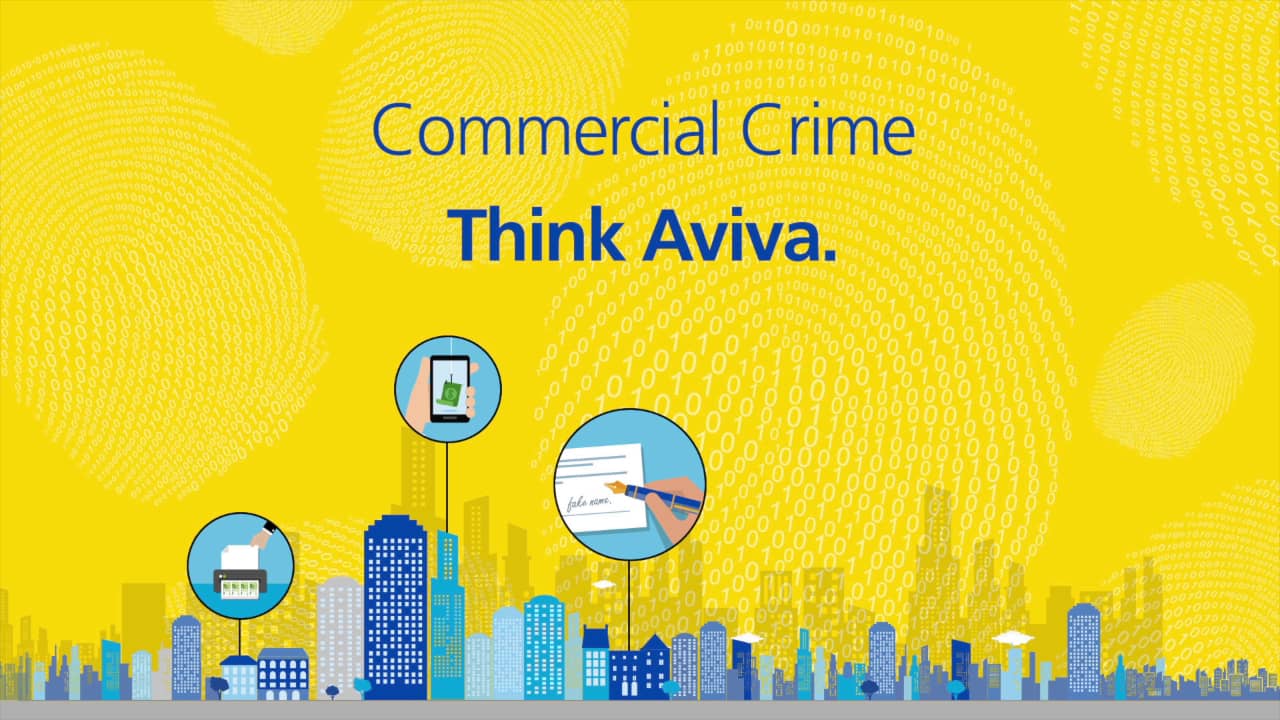 Aviva Corporate & Speciality Risk Commercial Crime on Vimeo