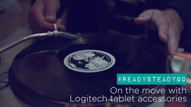 Logitech #readysteadygo