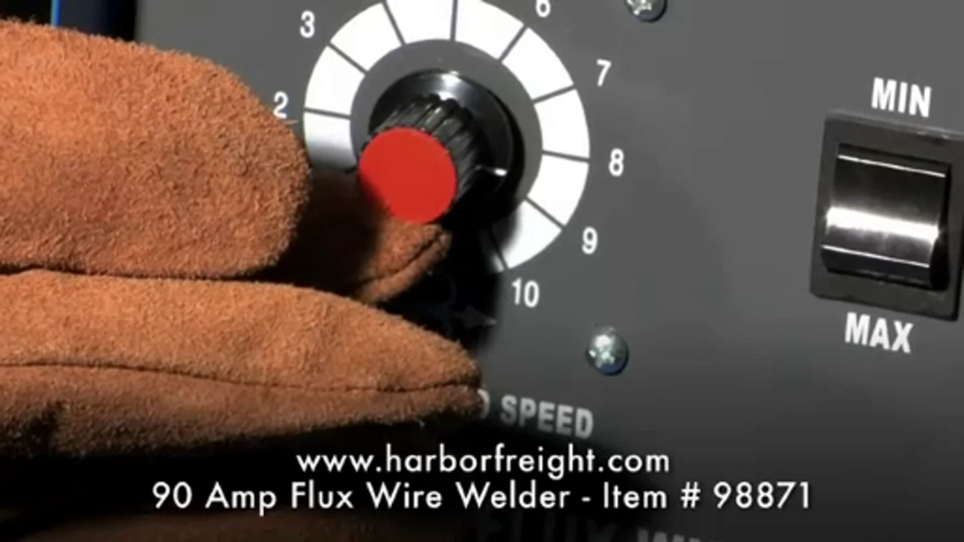 90 amp flux store wire welder