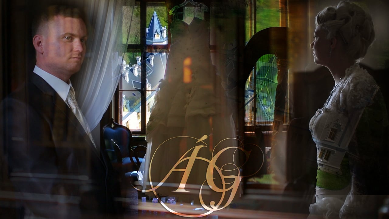 Ági és Gábor Wedding Film