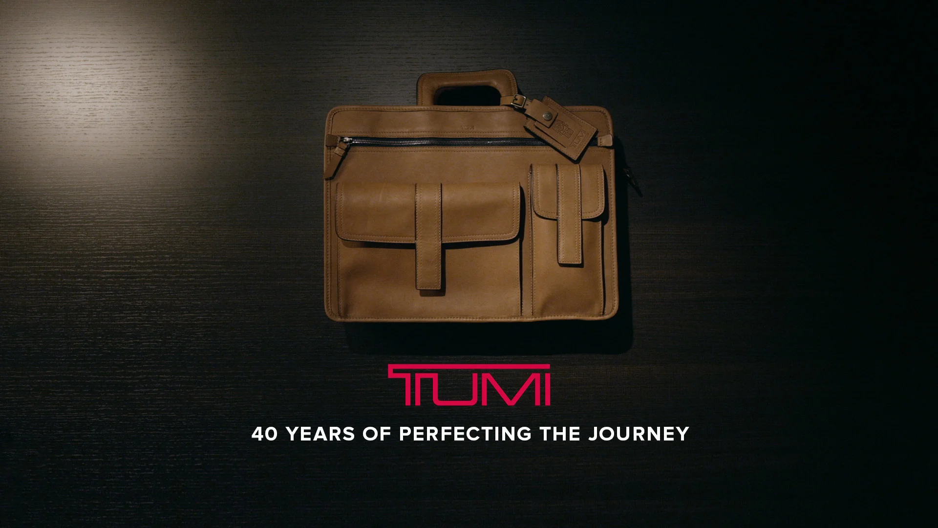 Tumi brand outlet history