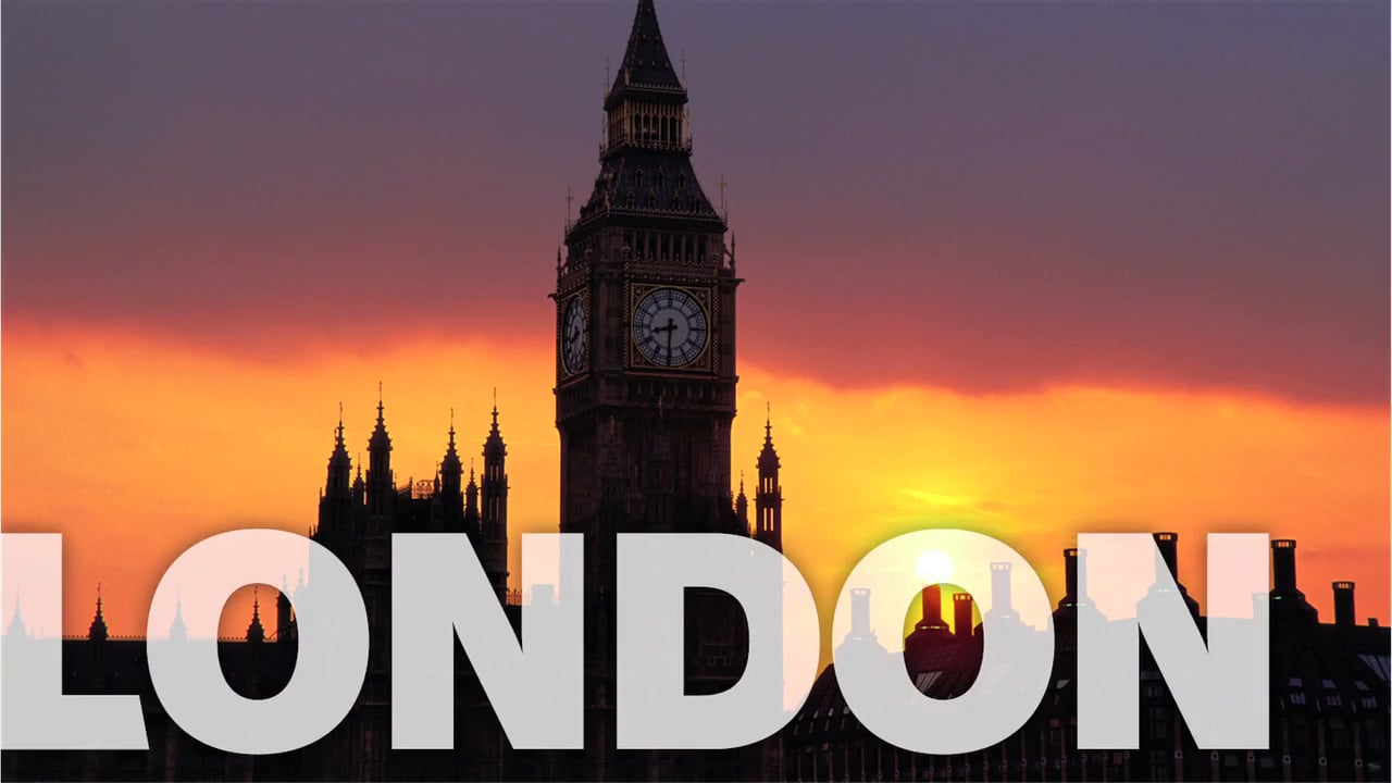 London On Vimeo