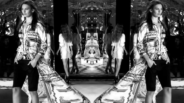 ANTHONY VACCARELLO X VERSUS VERSACE 