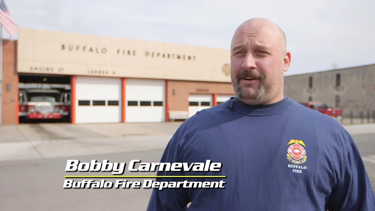 Xtreme Discount Mattress Buffalo Fire Department on Vimeo