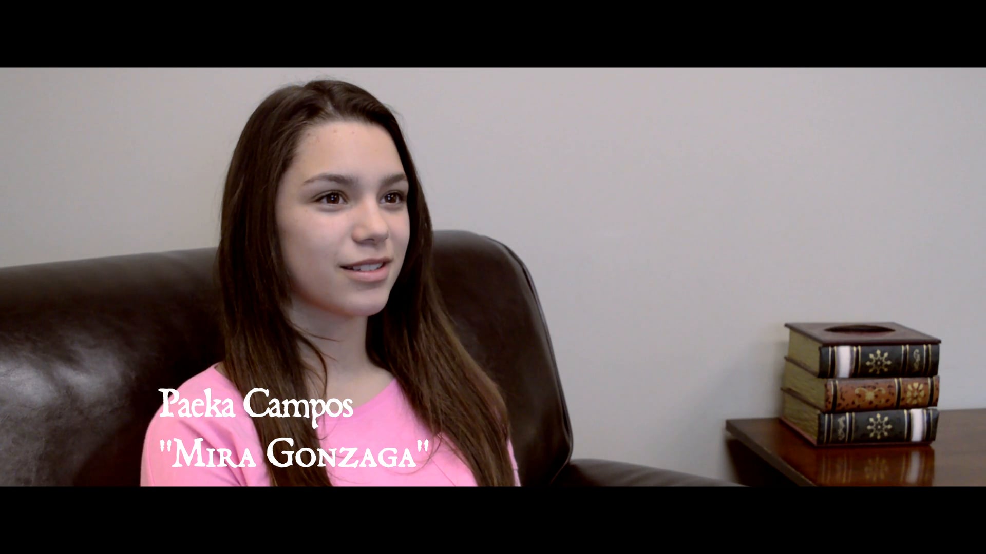 Harbinger Interview Paeka Campos