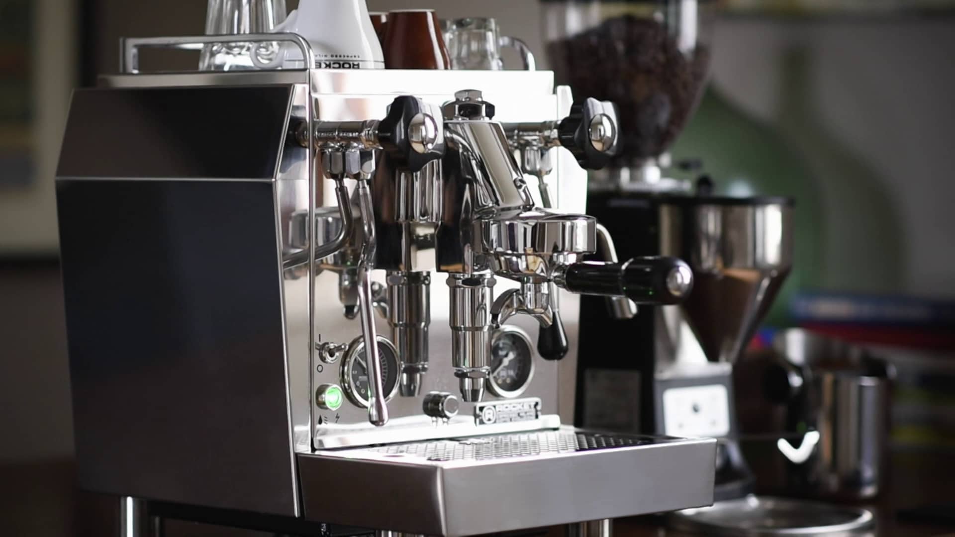 Rocket Giotto Evoluzione on Vimeo