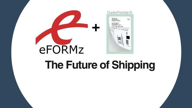 The Future of Shipping