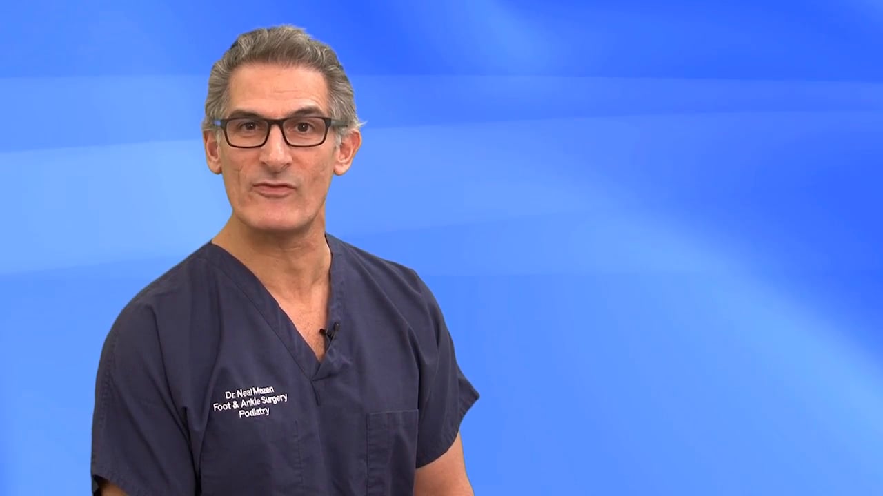 Foot and Ankle Surgery Podiatrist in Southfield, Livonia and Novi MI