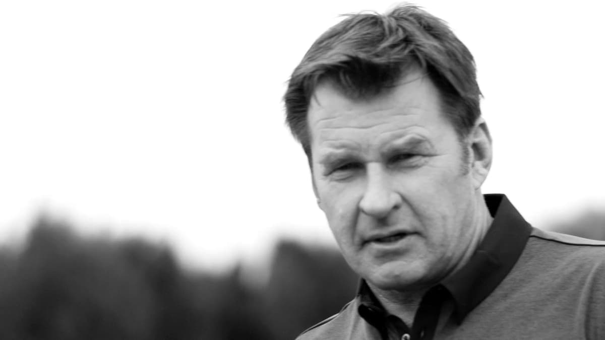TAYLORMADE / NICK FALDO — film still