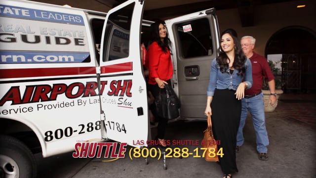 Las Cruces Shuttle & Taxi and VIP Southwest Services