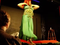 Jada Love as Poison Ivy