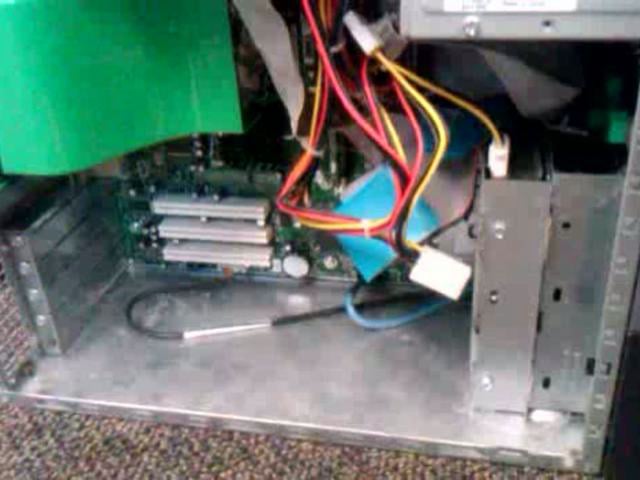 Spiders in the Computer on Vimeo