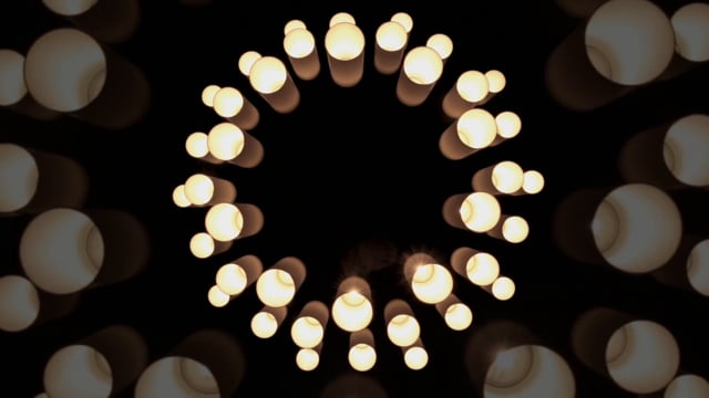 Cirio Chandelier by Antoni Arola