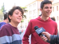 GLI STUDENTI ‘INFELICI’ DI VICENZA