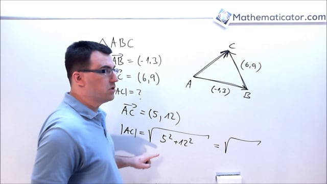 21 - Analytická geometrie - Vektory