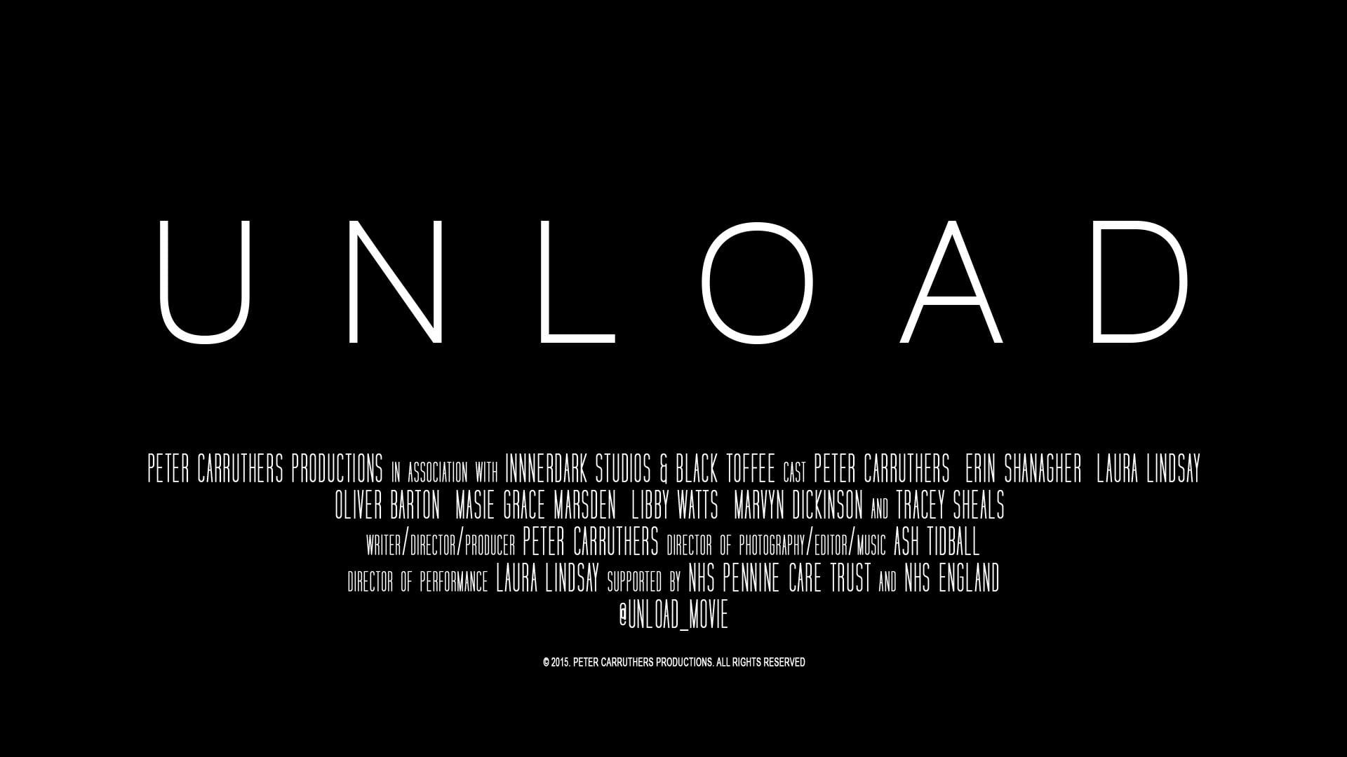 Unload - Official Trailer