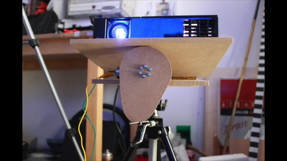 Final major project - Projector Animation on Vimeo
