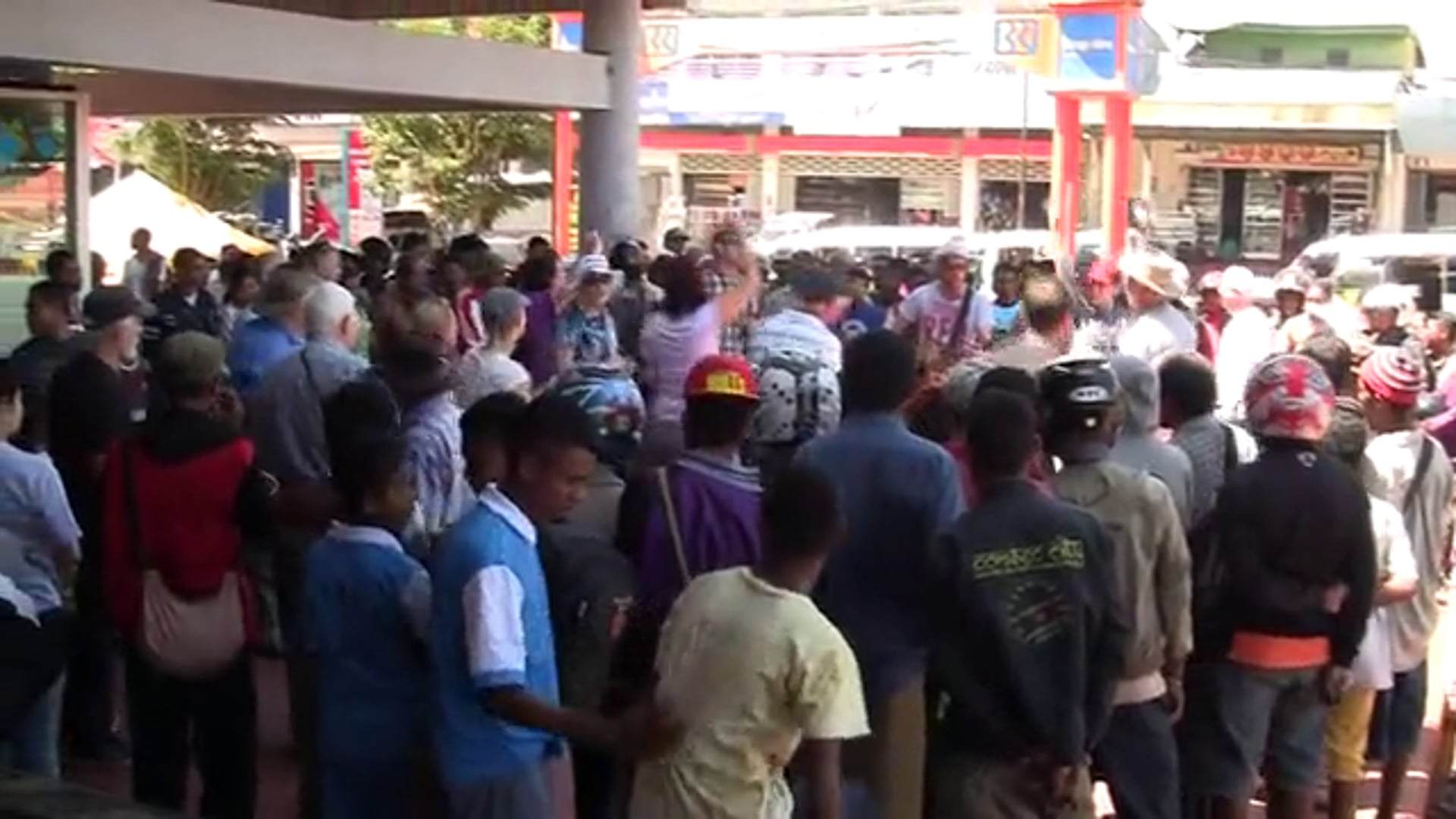 Ministry trip to Soe in West Timor, April 7 - 14