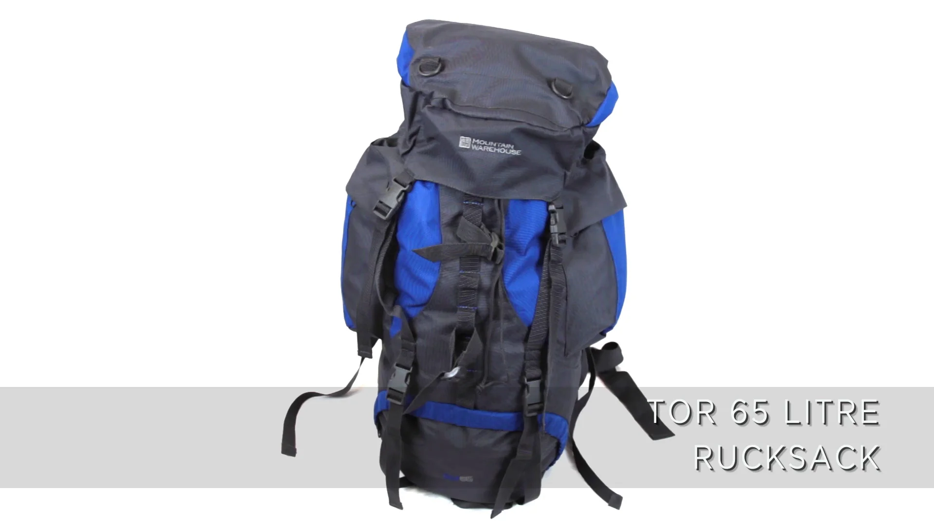 Mountain warehouse tor 65l sale