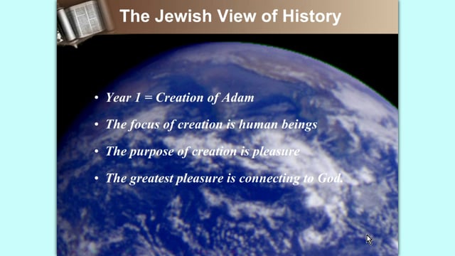 Here are all the courses in the Jewish History – Jewish Future series: