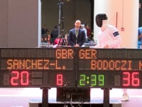 SCHERMA: MEDAGLIE AZZURRE AGLI EUROPEI UNDER 23 DI VICENZA