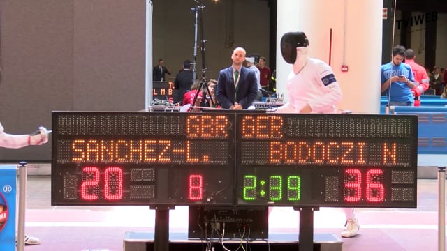 SCHERMA: MEDAGLIE AZZURRE AGLI EUROPEI UNDER 23 DI VICENZA