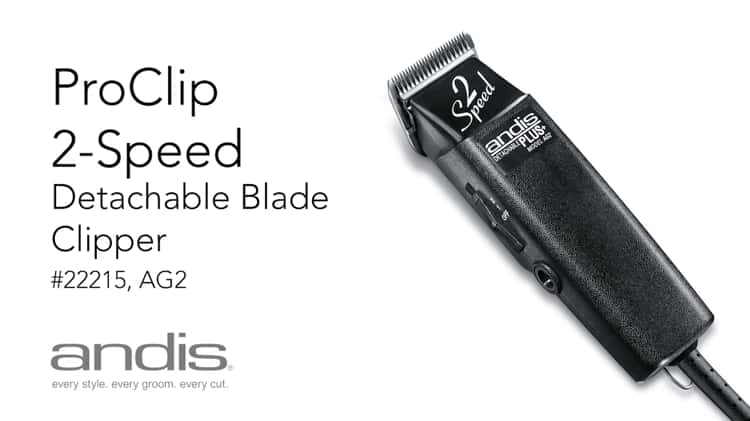 Andis ag2 cheap blades