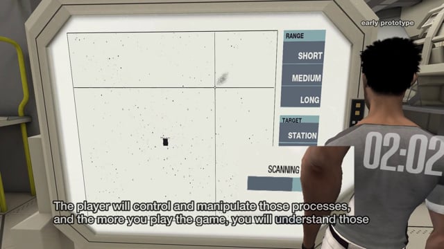 Sonder Development Diary  Who Are You