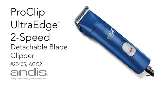 Andis proclip speed detachable blade clearance clipper