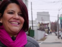 Partnering with the Church: Jackie’s Story