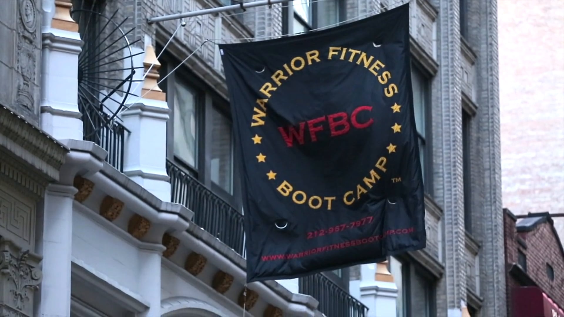 Warrior Fitness Boot Camp Testimonials